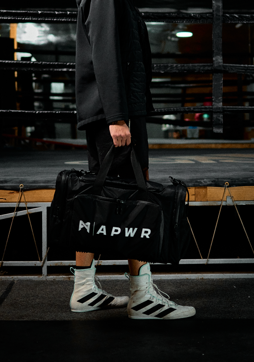 Athletic PWR M.A.D PWR Bag - Maximize Athletic Dominance