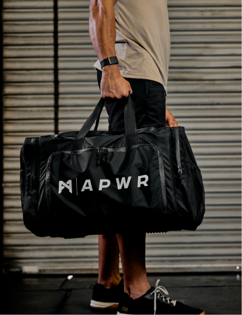Athletic PWR M.A.D PWR Bag - Empowering Human Potential