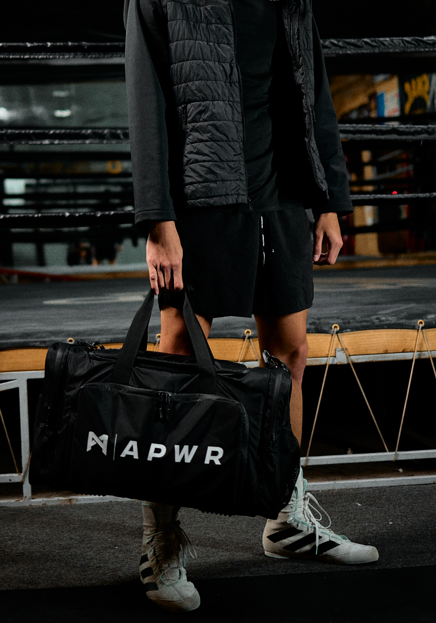 APWR M.A.D PWR Sport Duffel Waterproof Bag