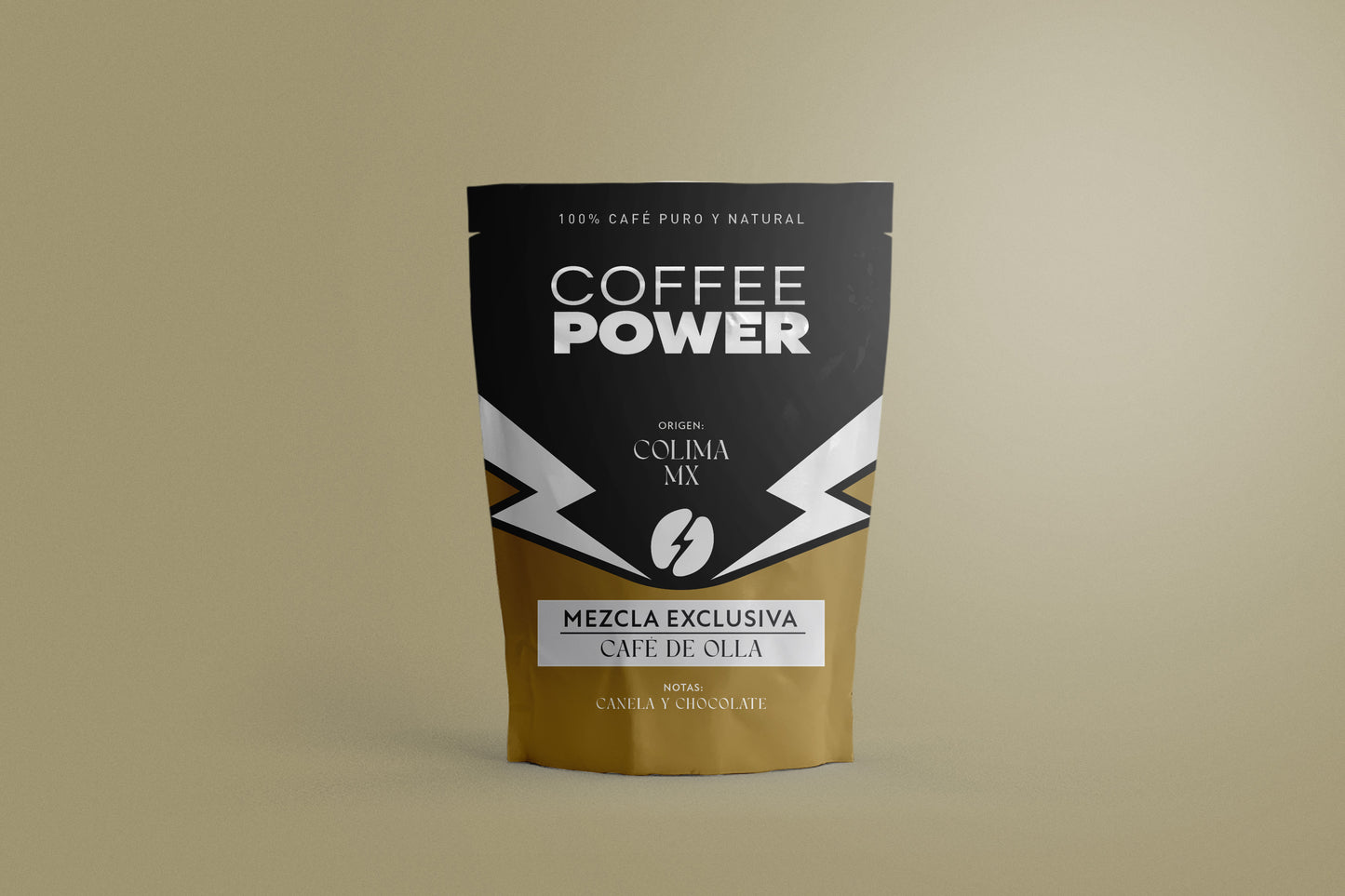 Coffee Power ⚡