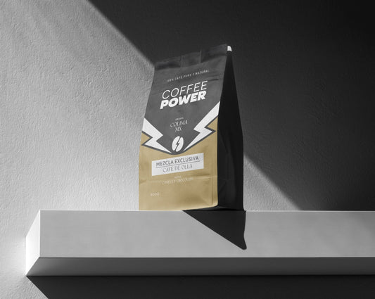 Coffee Power ⚡