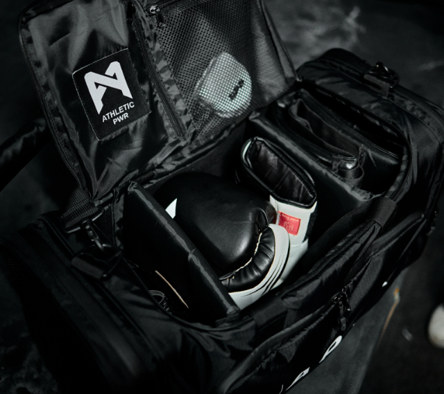 APWR M.A.D PWR Sport Duffel Waterproof Bag