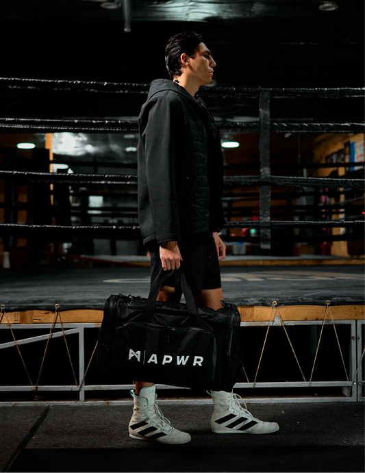Athletic PWR M.A.D PWR Bag - Empowering Human Potential